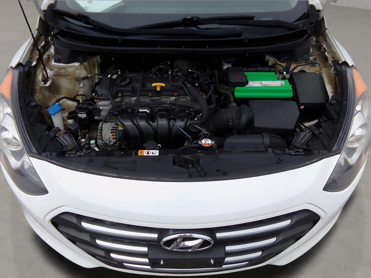 2016 Hyundai Elantra GT GLS Manual Panoramic Sunroof Photo