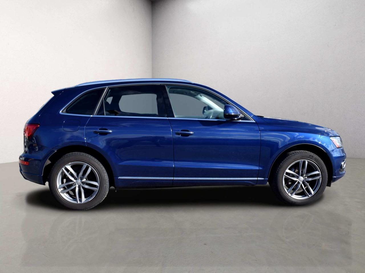 2017 Audi Q5 Technik AWD Navi Panoramic Sunroof Photo