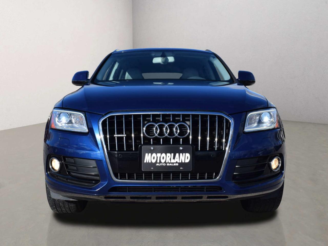 2017 Audi Q5 Technik AWD Navi Panoramic Sunroof Photo