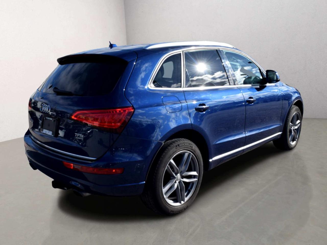 2017 Audi Q5 Technik AWD Navi Panoramic Sunroof Photo