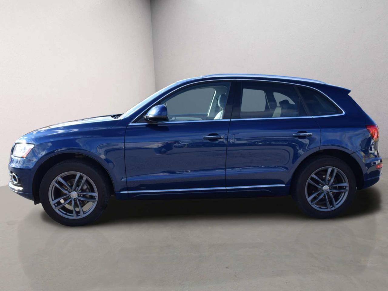 2017 Audi Q5 Technik AWD Navi Panoramic Sunroof Photo