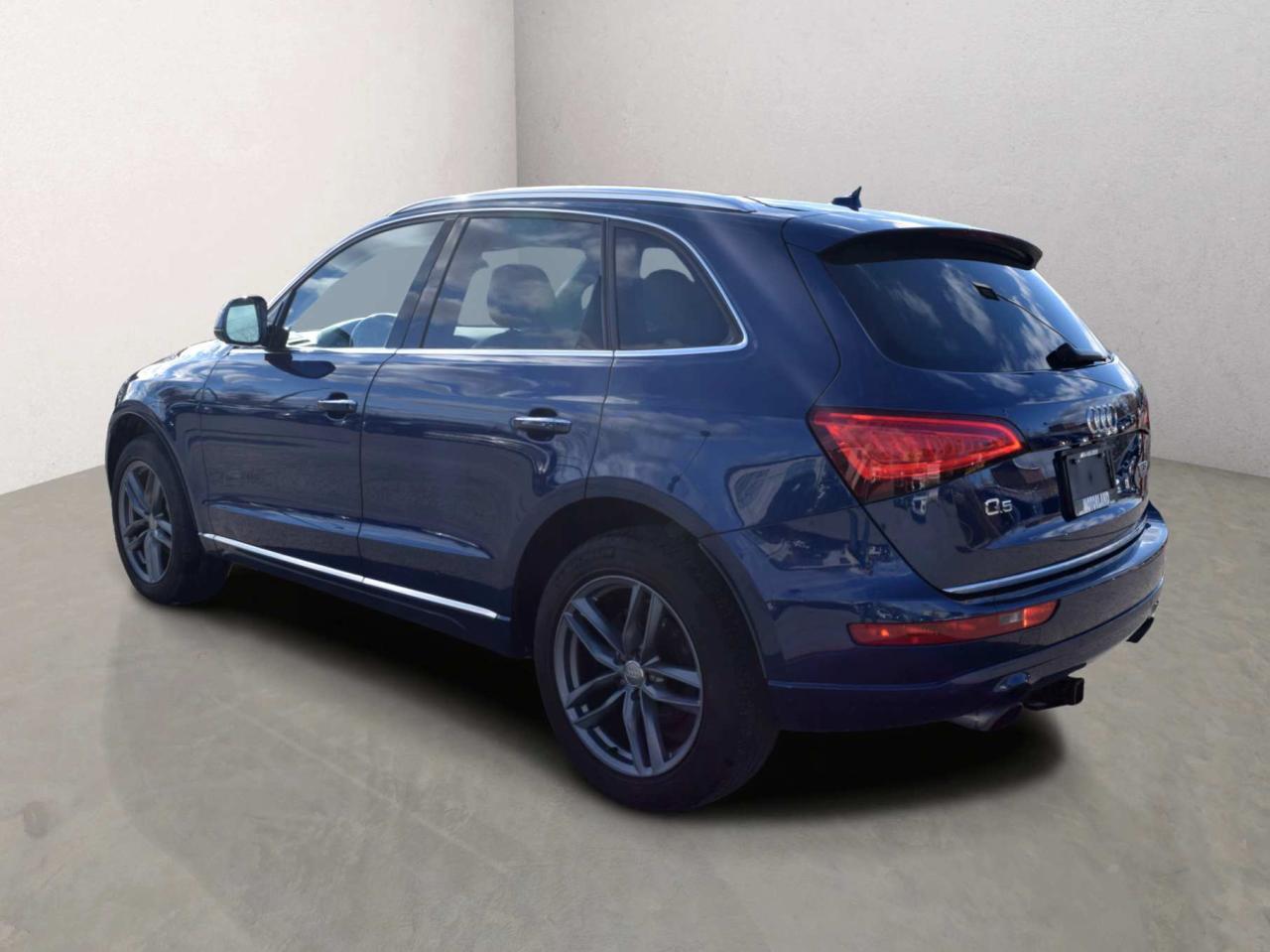 2017 Audi Q5 Technik AWD Navi Panoramic Sunroof Photo