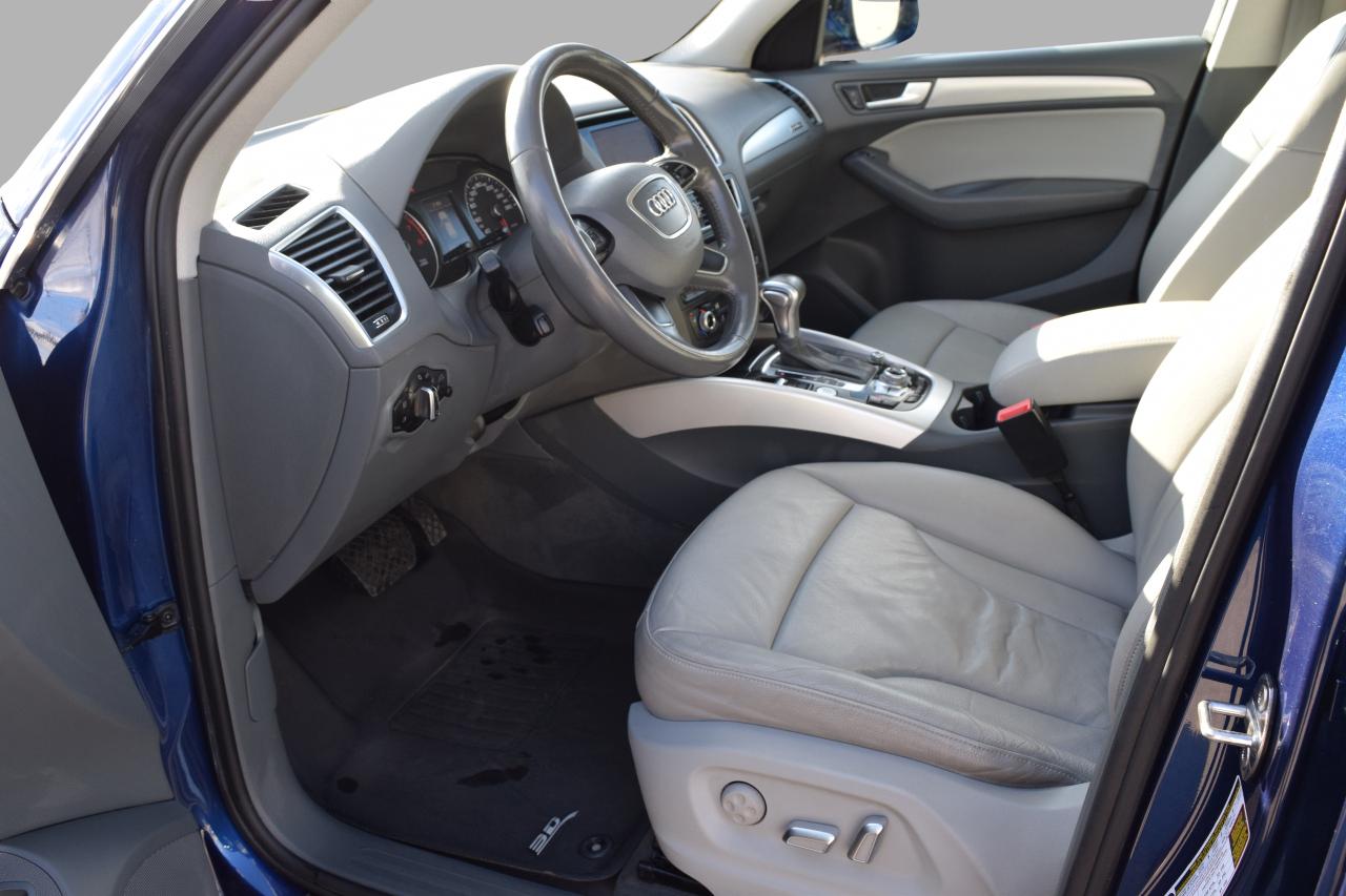 2017 Audi Q5 Technik AWD Navi Panoramic Sunroof Photo