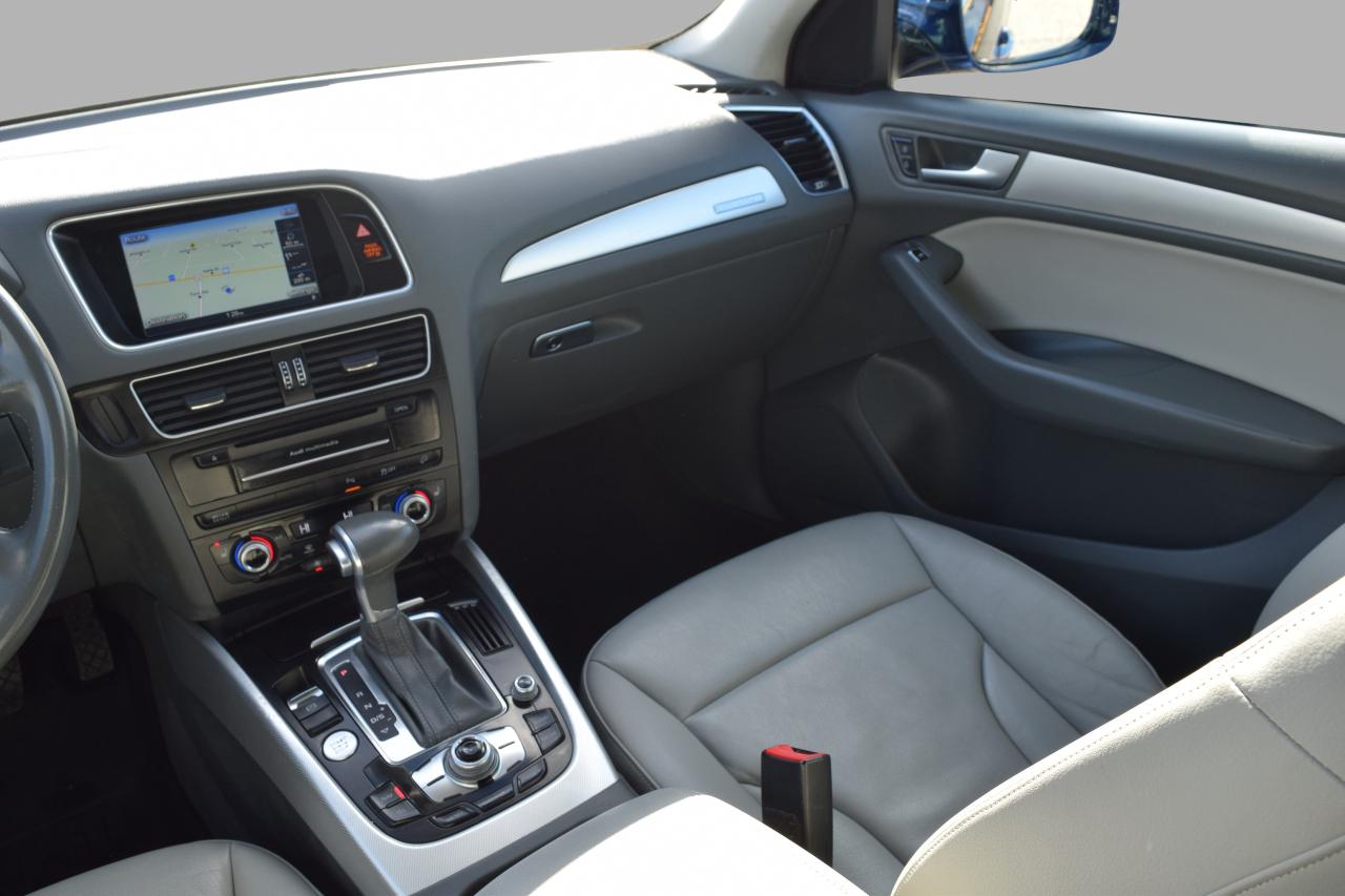 2017 Audi Q5 Technik AWD Navi Panoramic Sunroof Photo