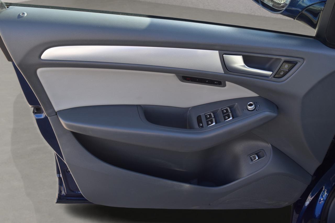 2017 Audi Q5 Technik AWD Navi Panoramic Sunroof Photo