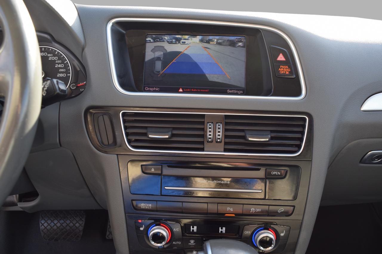 2017 Audi Q5 Technik AWD Navi Panoramic Sunroof Photo