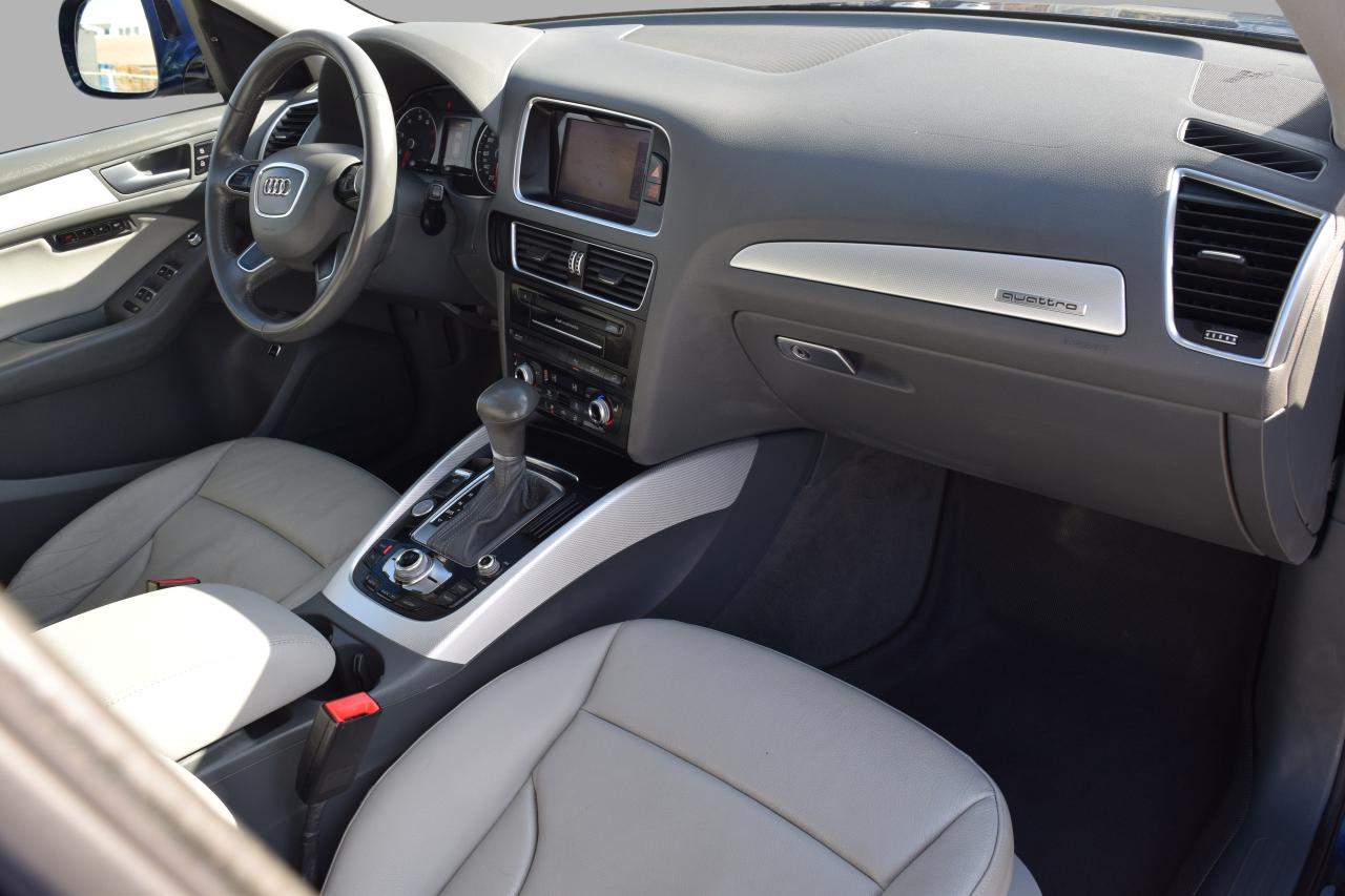 2017 Audi Q5 Technik AWD Navi Panoramic Sunroof Photo