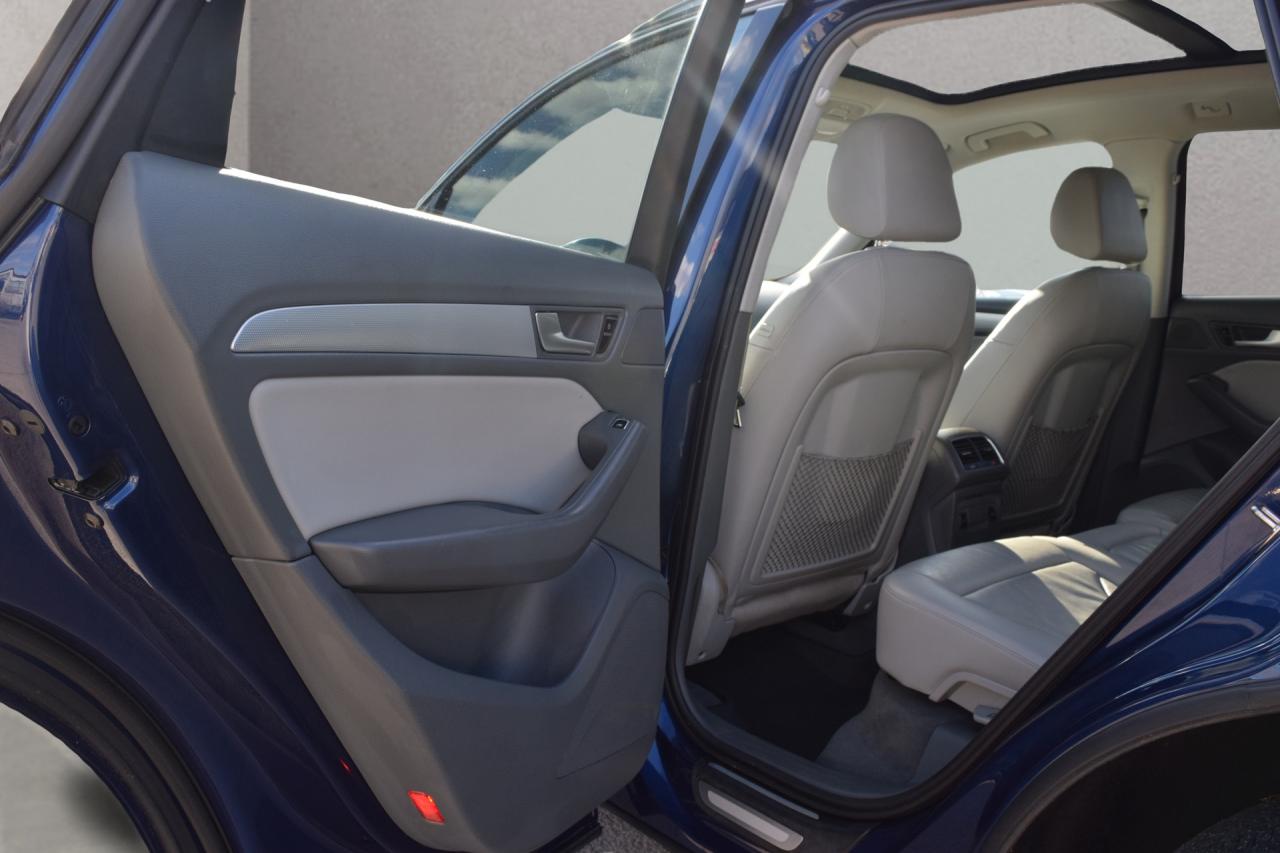 2017 Audi Q5 Technik AWD Navi Panoramic Sunroof Photo