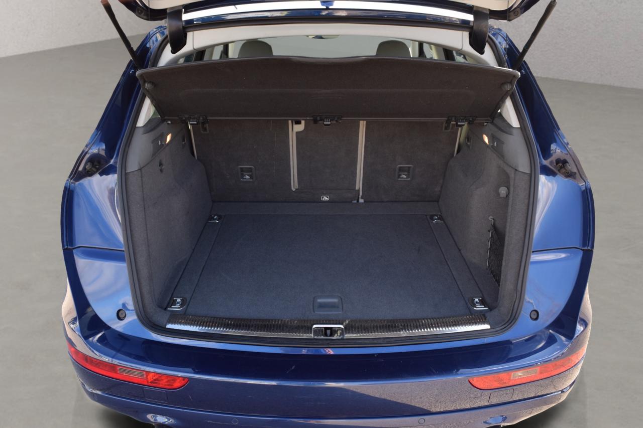 2017 Audi Q5 Technik AWD Navi Panoramic Sunroof Photo