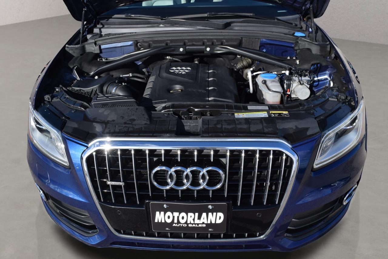 2017 Audi Q5 Technik AWD Navi Panoramic Sunroof Photo