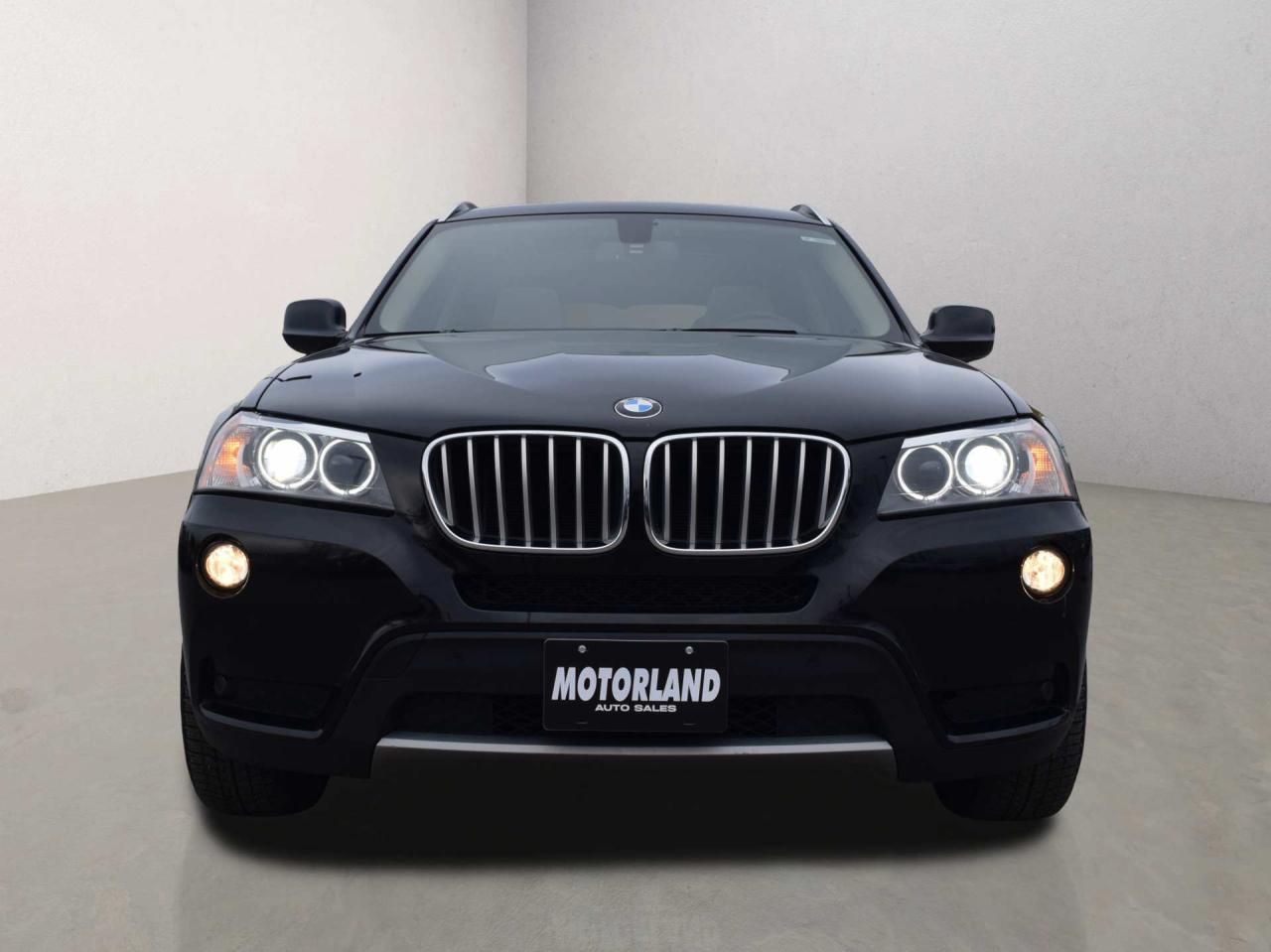 2013 BMW X3 xDrive28i Navi Panoramic Sunroof Photo