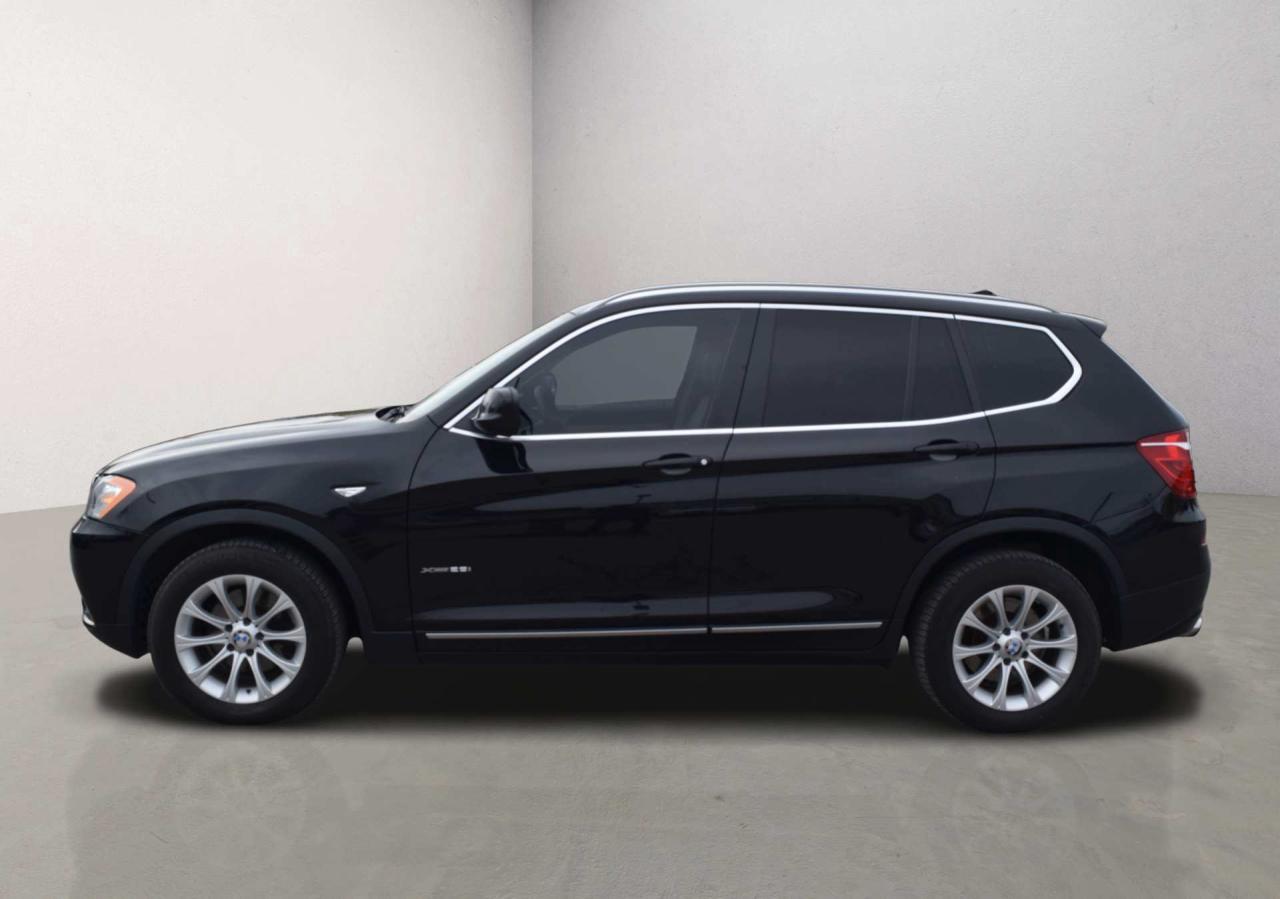 2013 BMW X3 xDrive28i Navi Panoramic Sunroof Photo
