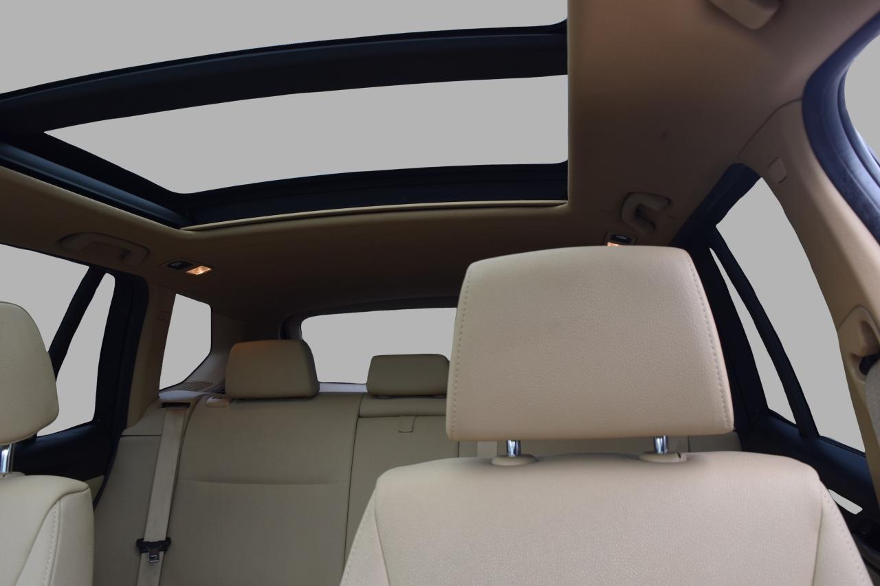 2013 BMW X3 xDrive28i Navi Panoramic Sunroof Photo