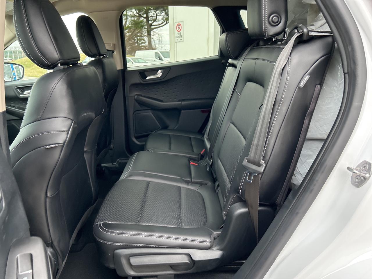 2020 Ford Escape SEL   Leatherette   Clean Carfax Photo