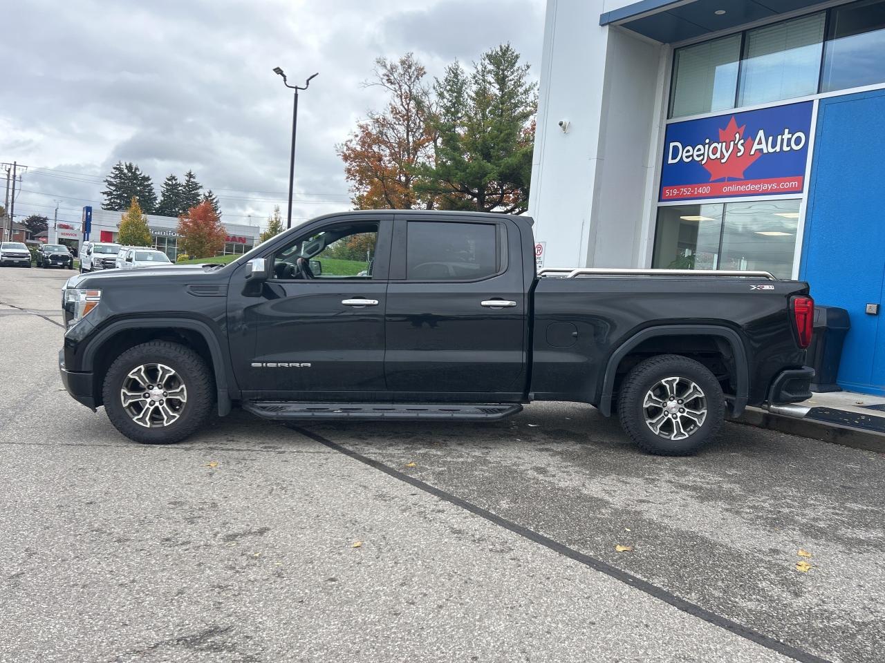 2019 GMC Sierra 1500 Crew Cab 157   6 Pass   Clean Carfax Photo