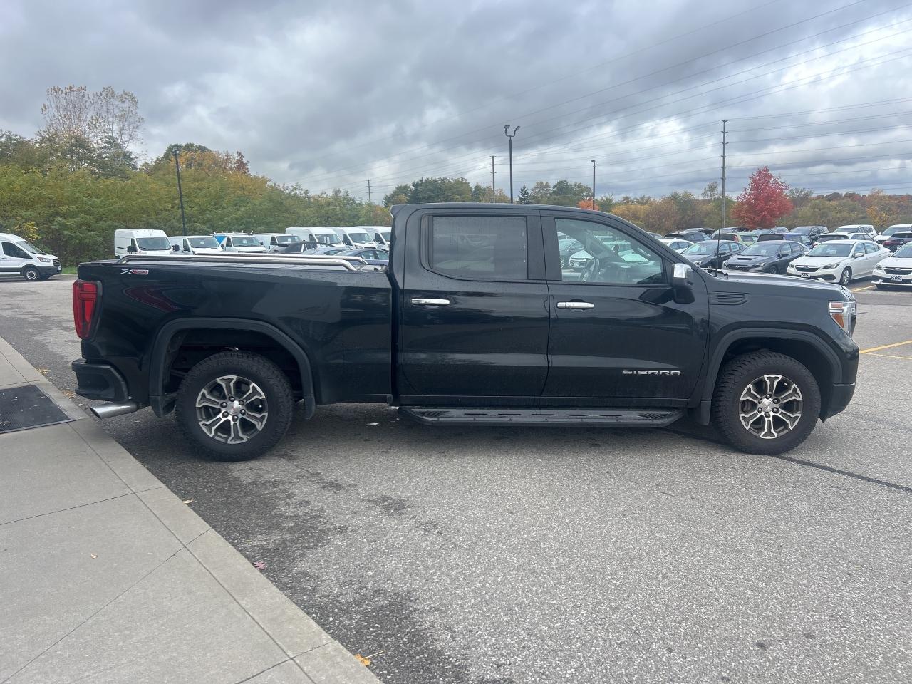 2019 GMC Sierra 1500 Crew Cab 157   6 Pass   Clean Carfax Photo2