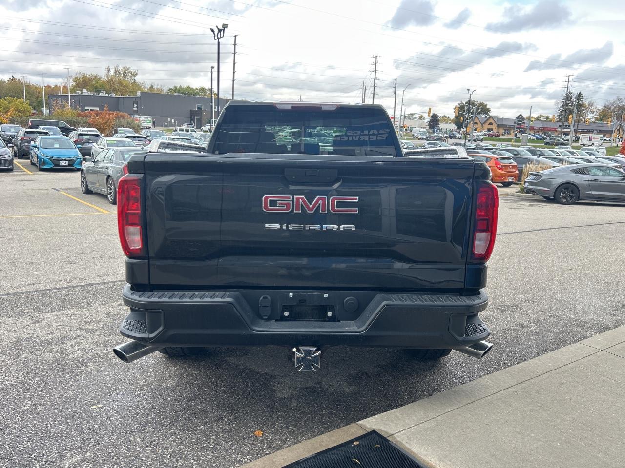2019 GMC Sierra 1500 Crew Cab 157   6 Pass   Clean Carfax Photo