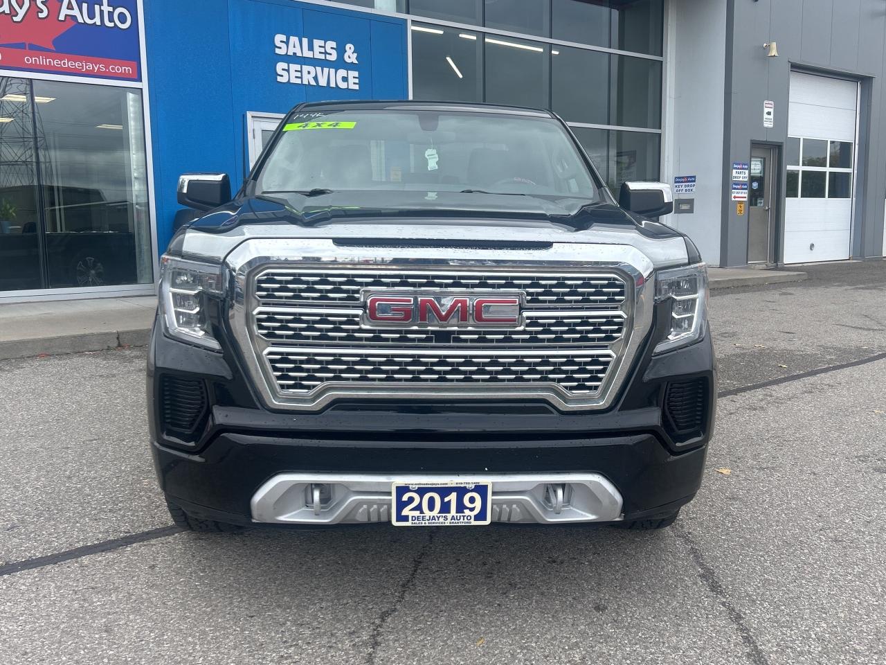 2019 GMC Sierra 1500 Crew Cab 157   6 Pass   Clean Carfax Photo