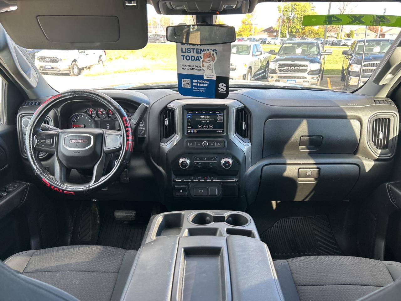 2019 GMC Sierra 1500 Crew Cab 157   6 Pass   Clean Carfax Photo