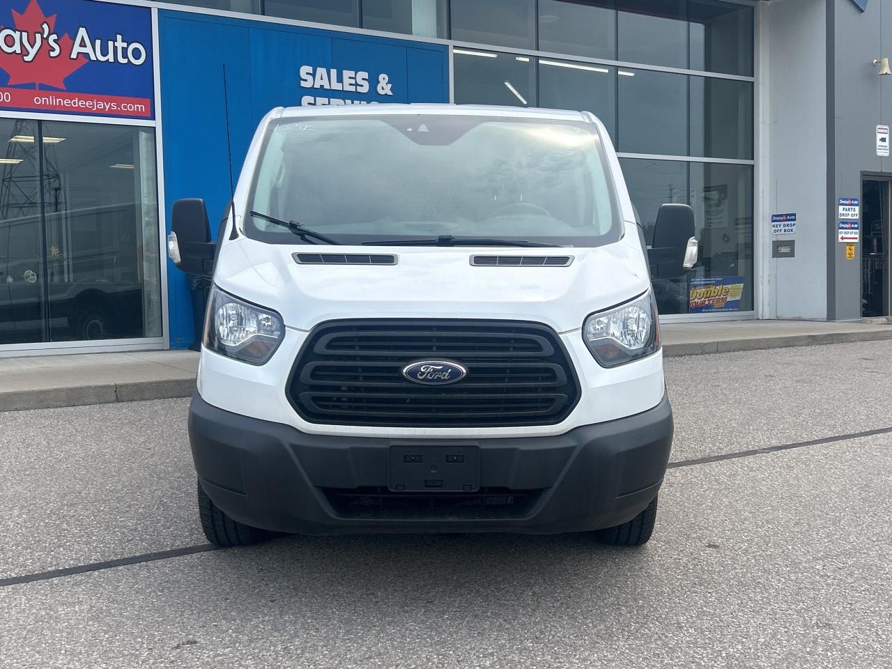 2019 Ford Transit Van T-250 148 Low Rf 9000 GVWR   Clean Carfax Photo