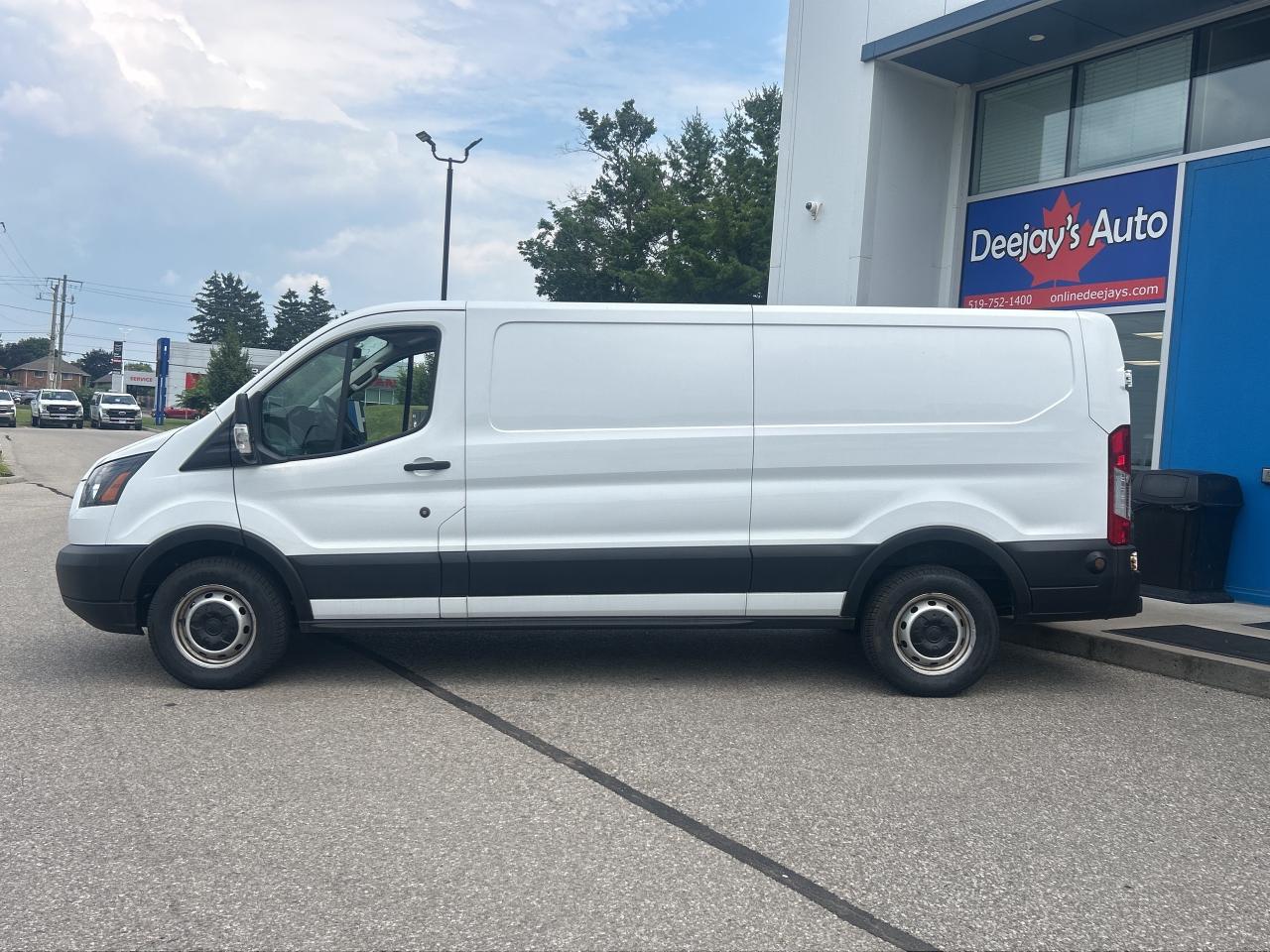 2019 Ford Transit Van T-250 148 Low Rf 9000 GVWR   Clean Carfax Photo4
