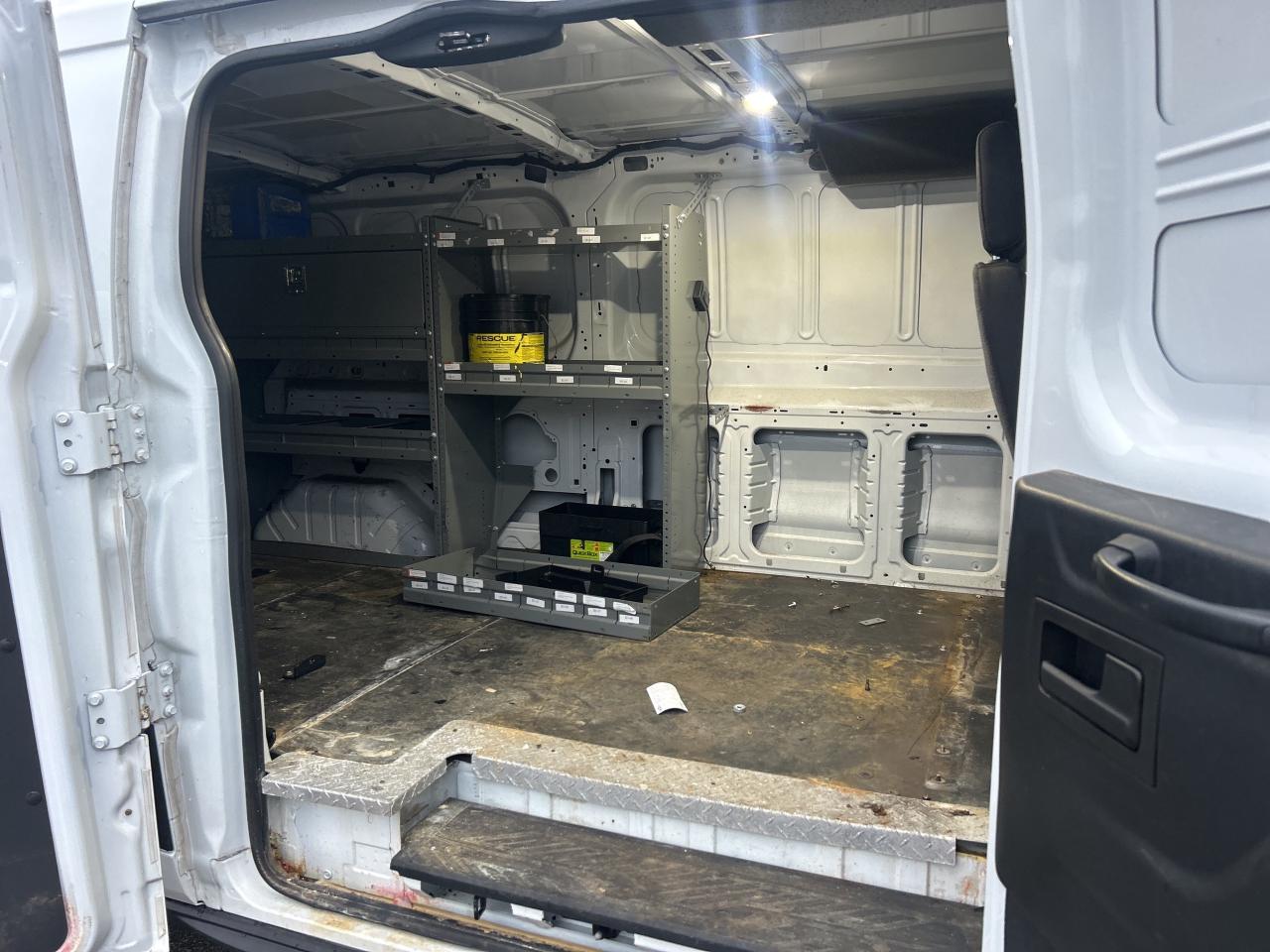 2019 Ford Transit Van T-250 148 Low Rf 9000 GVWR   Clean Carfax Photo