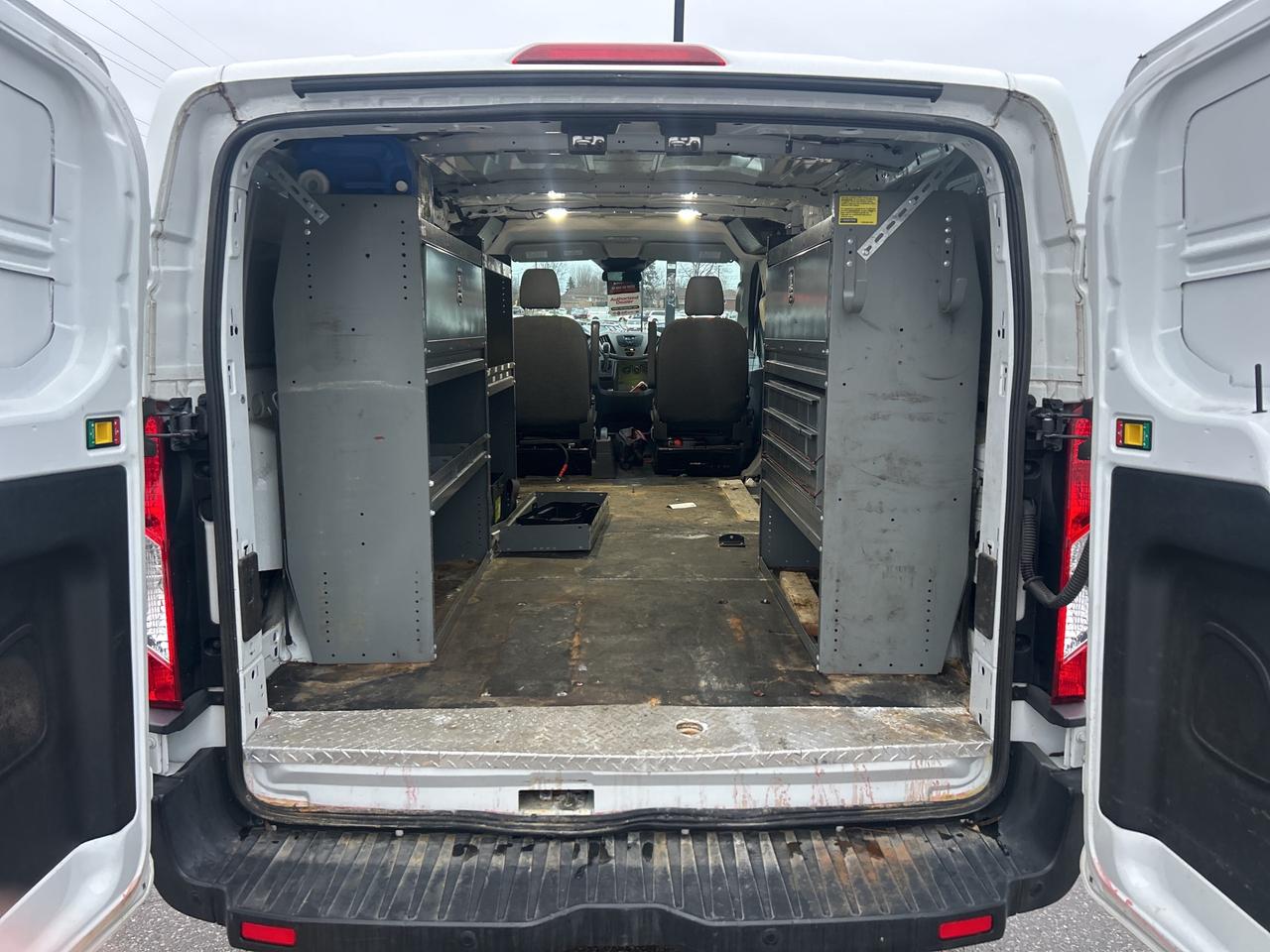 2019 Ford Transit Van T-250 148 Low Rf 9000 GVWR   Clean Carfax Photo