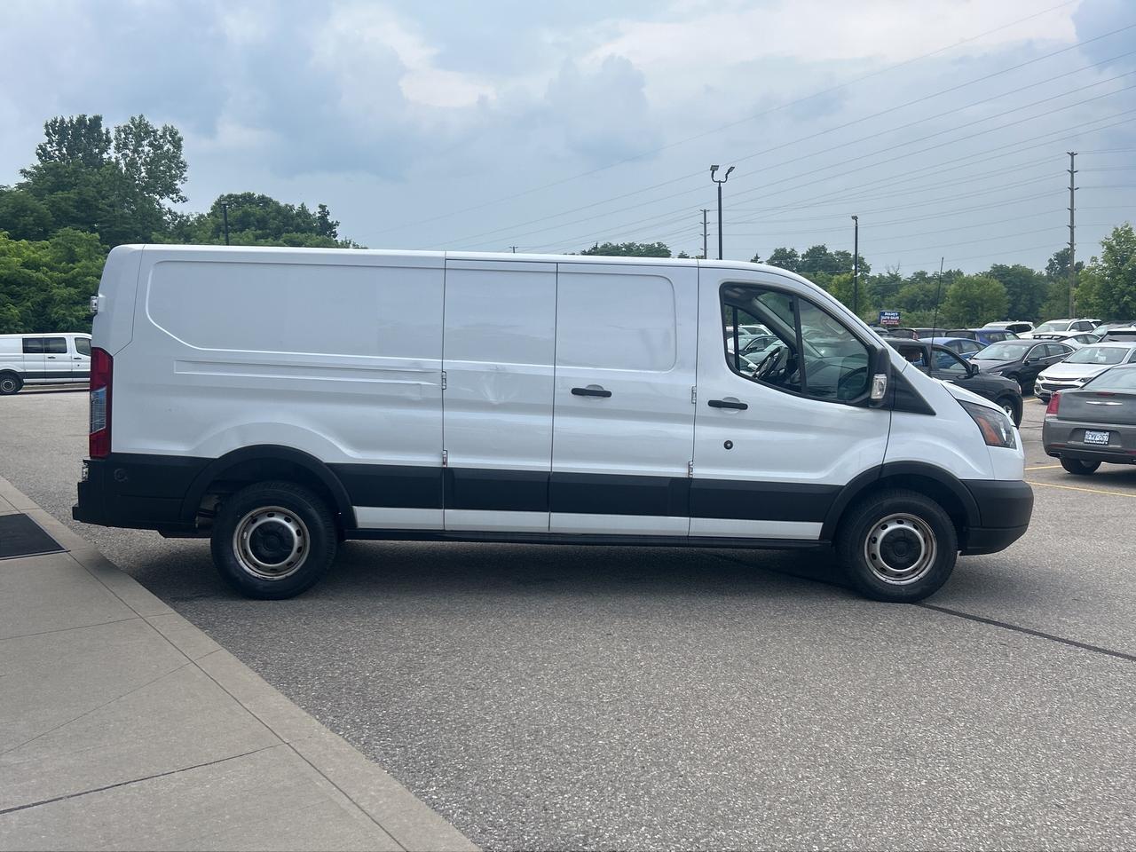 2019 Ford Transit Van T-250 148 Low Rf 9000 GVWR   Clean Carfax Photo