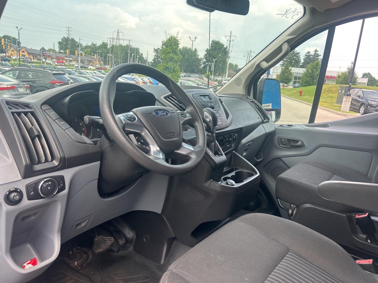 2019 Ford Transit Van T-250 148 Low Rf 9000 GVWR   Clean Carfax Photo