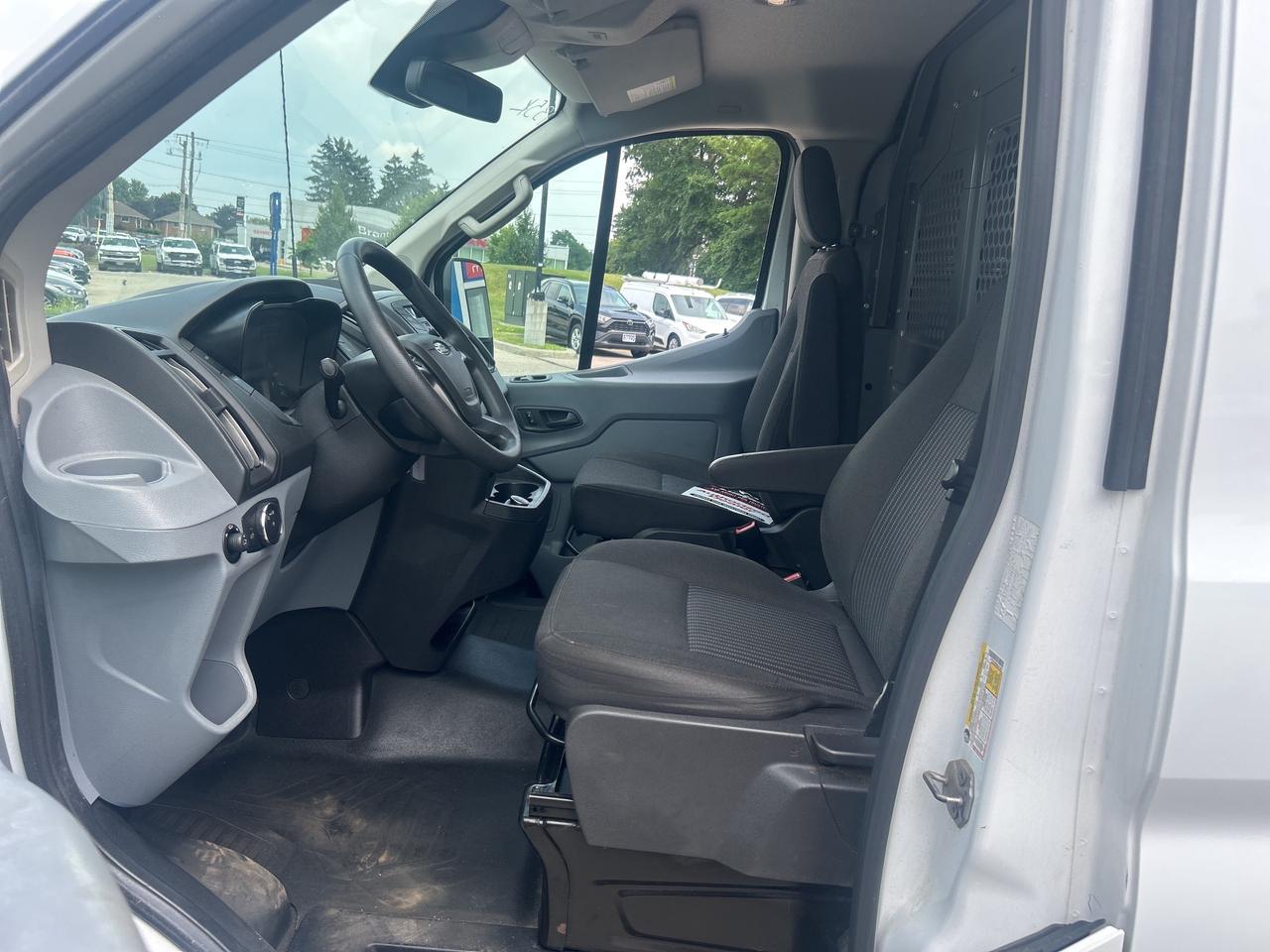 2019 Ford Transit Van T-250 148 Low Rf 9000 GVWR   Clean Carfax Photo