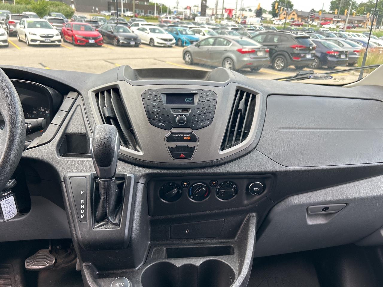 2019 Ford Transit Van T-250 148 Low Rf 9000 GVWR   Clean Carfax Photo