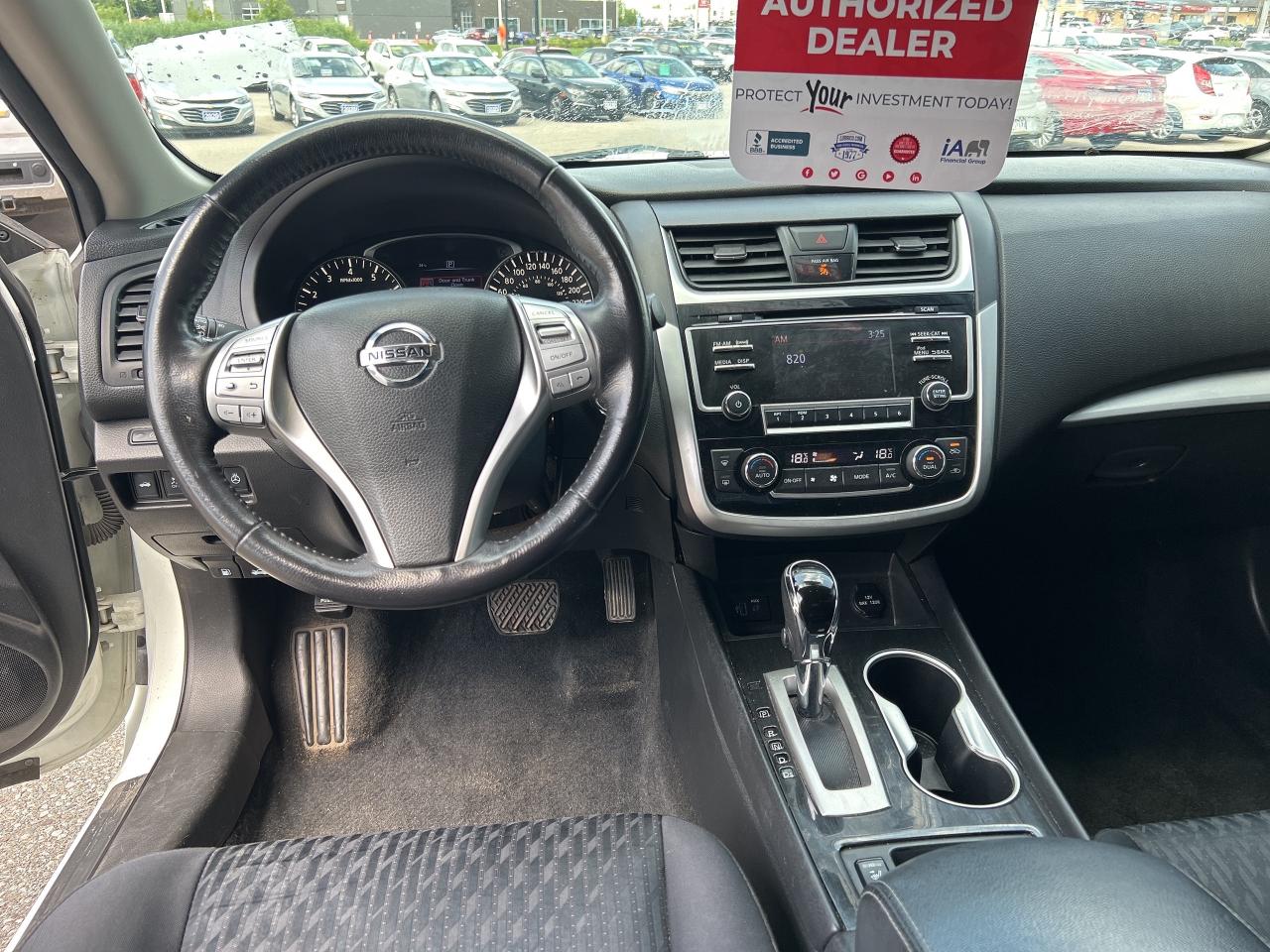 2018 Nissan Altima 2.5 SV   Sunroof   Clean Carfax Photo