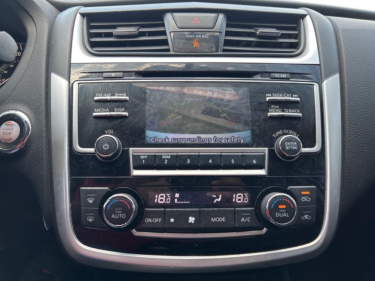 2018 Nissan Altima 2.5 SV   Sunroof   Clean Carfax Photo