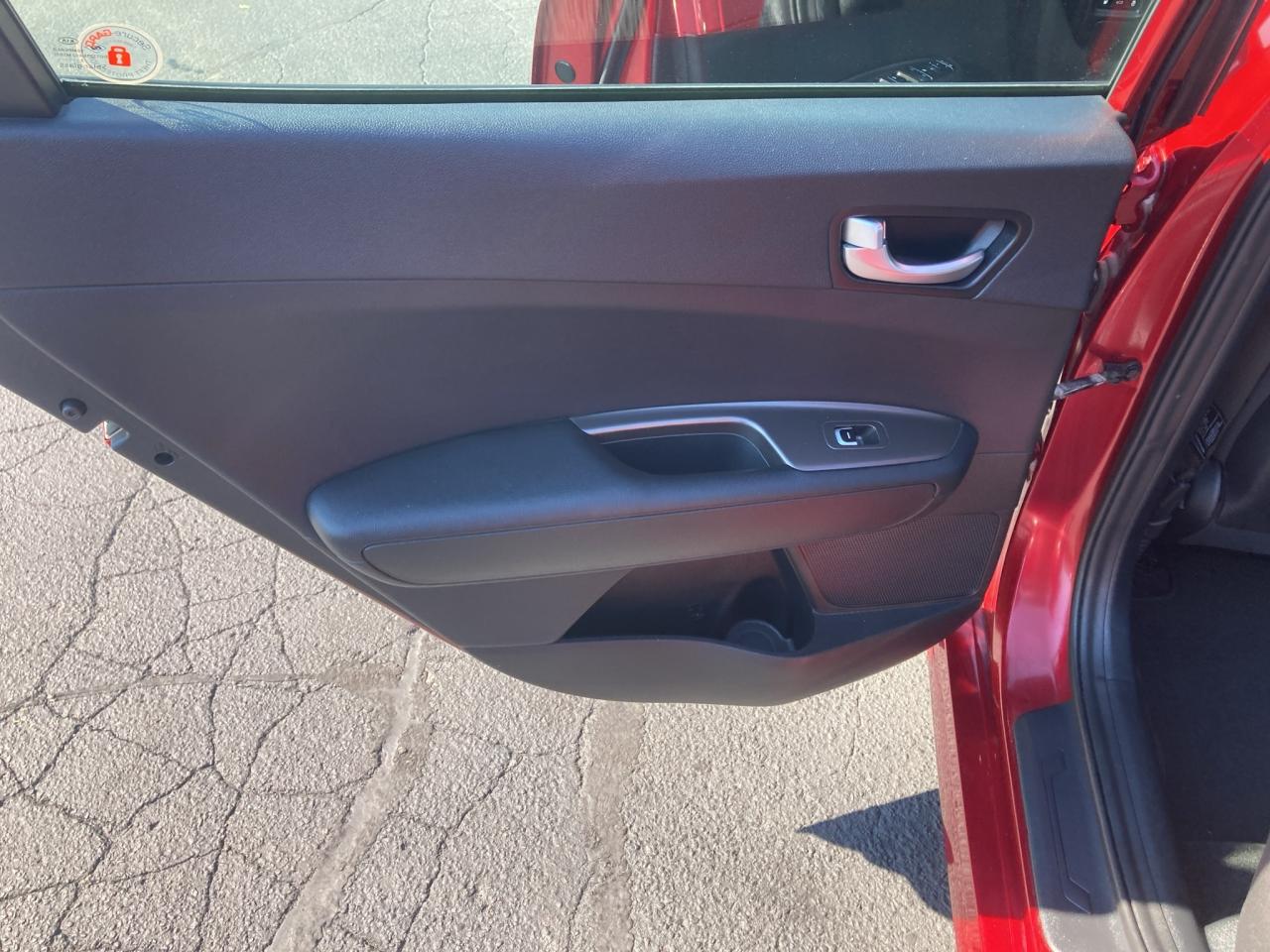 2019 Kia Optima LX-LOADED-HEATED SEATS-BLUETOOTH Photo