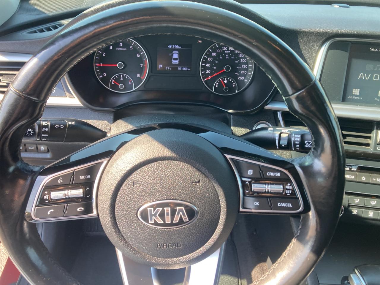 2019 Kia Optima LX-LOADED-HEATED SEATS-BLUETOOTH Photo