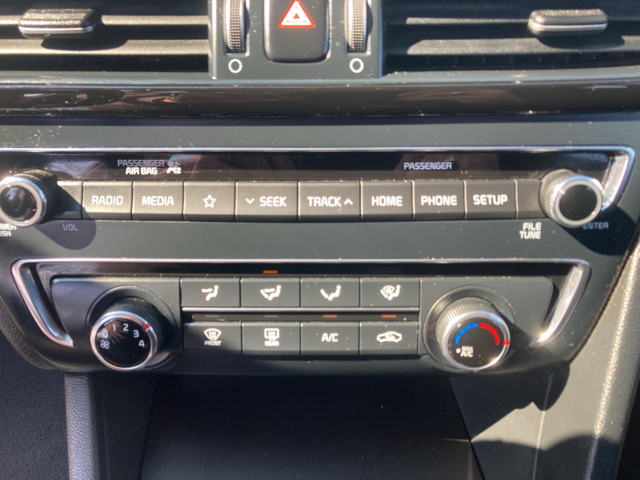 2019 Kia Optima LX-LOADED-HEATED SEATS-BLUETOOTH Photo