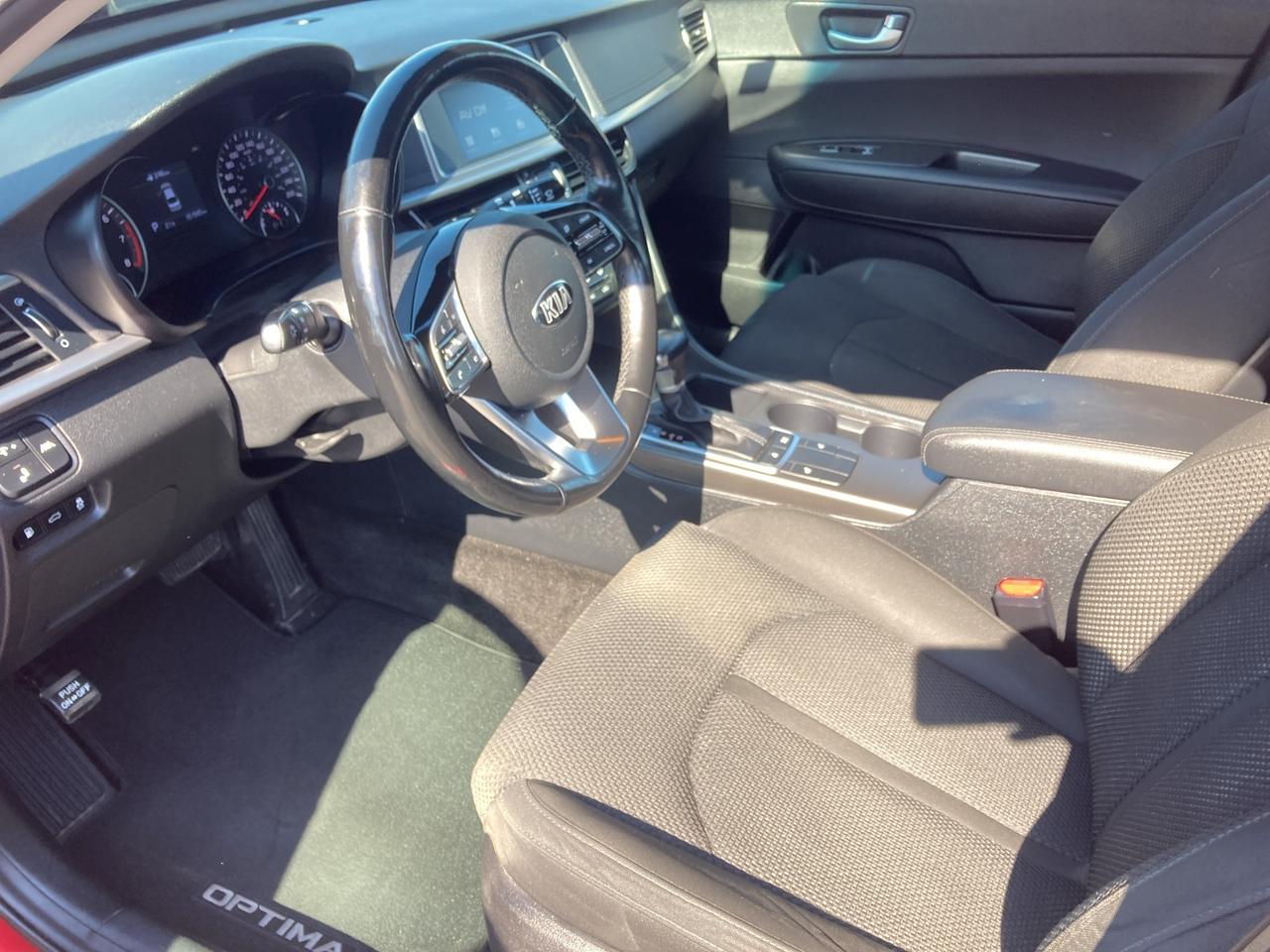 2019 Kia Optima LX-LOADED-HEATED SEATS-BLUETOOTH Photo