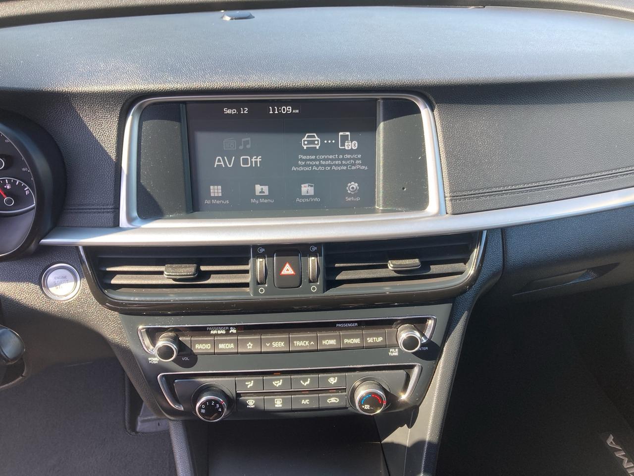 2019 Kia Optima LX-LOADED-HEATED SEATS-BLUETOOTH Photo
