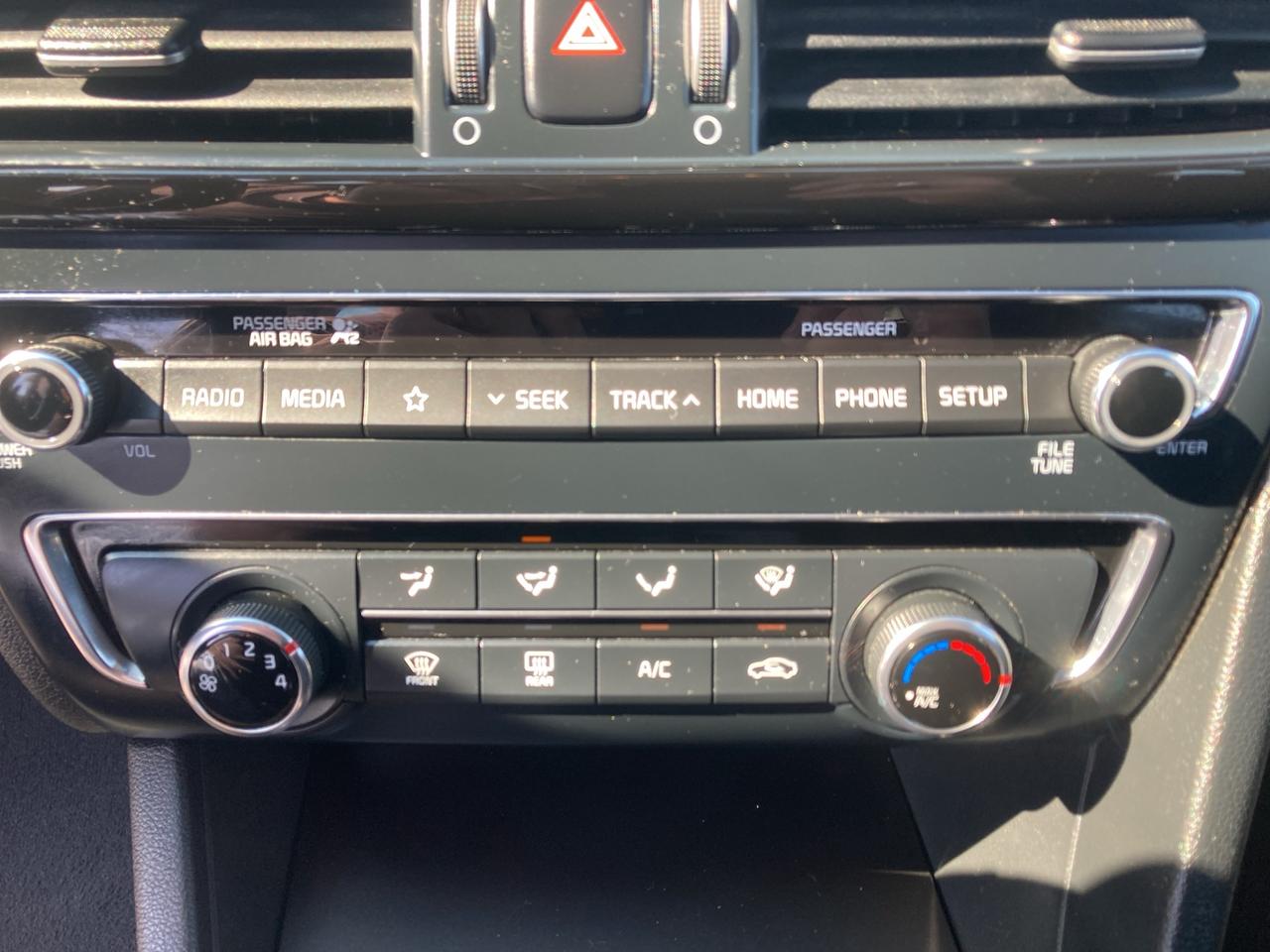 2019 Kia Optima LX-LOADED-HEATED SEATS-BLUETOOTH Photo