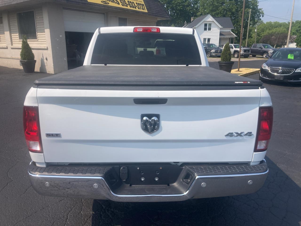 2022 RAM 1500 Classic SLT-BACK UP CAMERA-CLASSIC-HEATED SEATS Photo