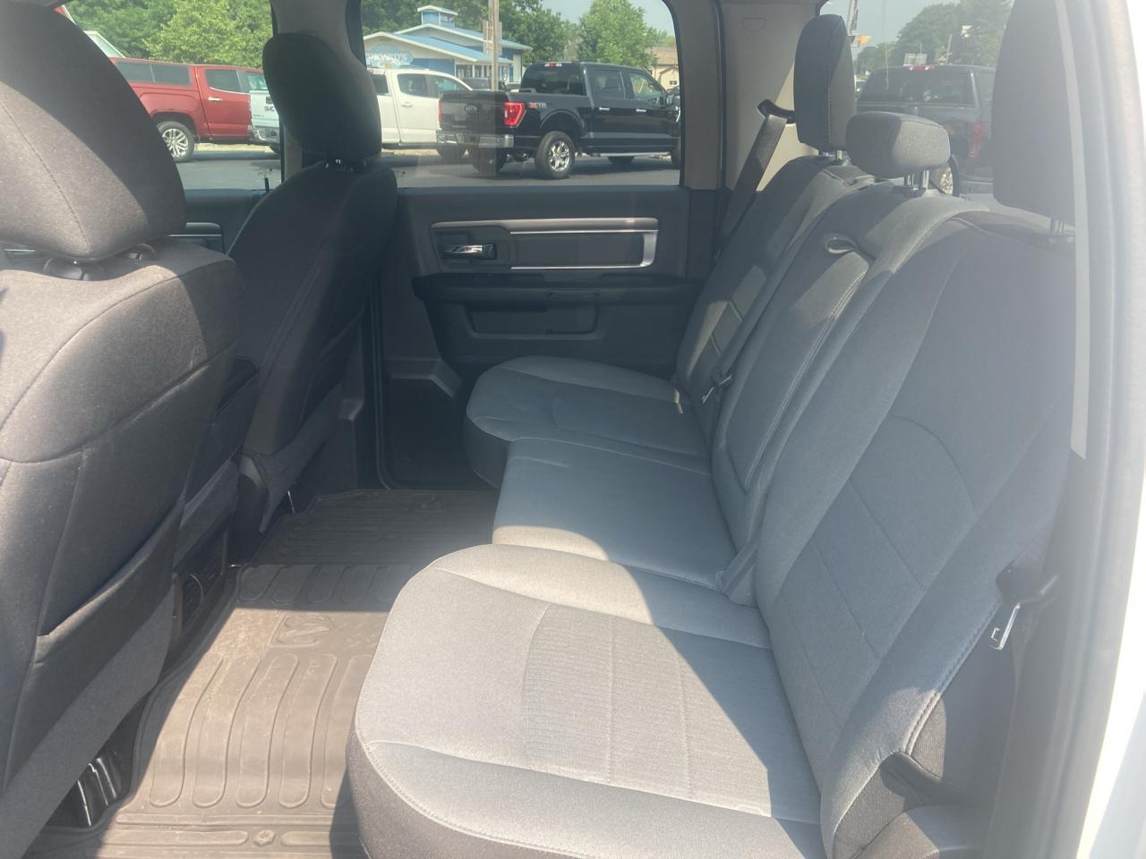 2022 RAM 1500 Classic SLT-BACK UP CAMERA-CLASSIC-HEATED SEATS Photo