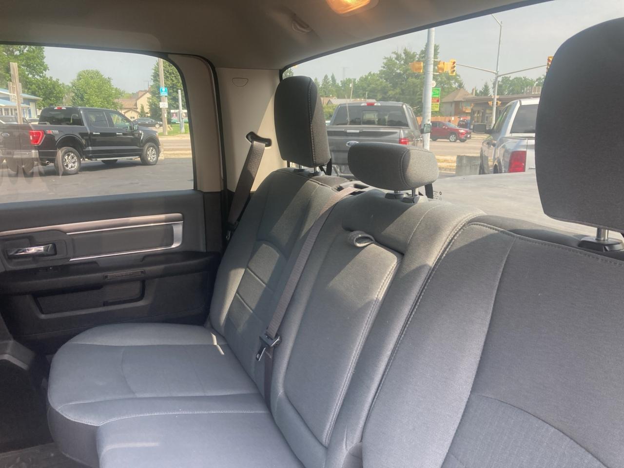 2022 RAM 1500 Classic SLT-BACK UP CAMERA-CLASSIC-HEATED SEATS Photo