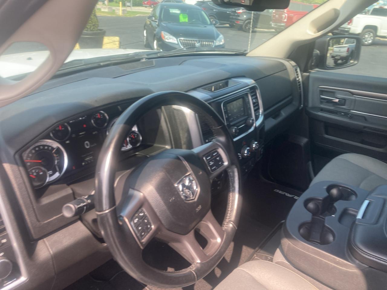 2022 RAM 1500 Classic SLT-BACK UP CAMERA-CLASSIC-HEATED SEATS Photo