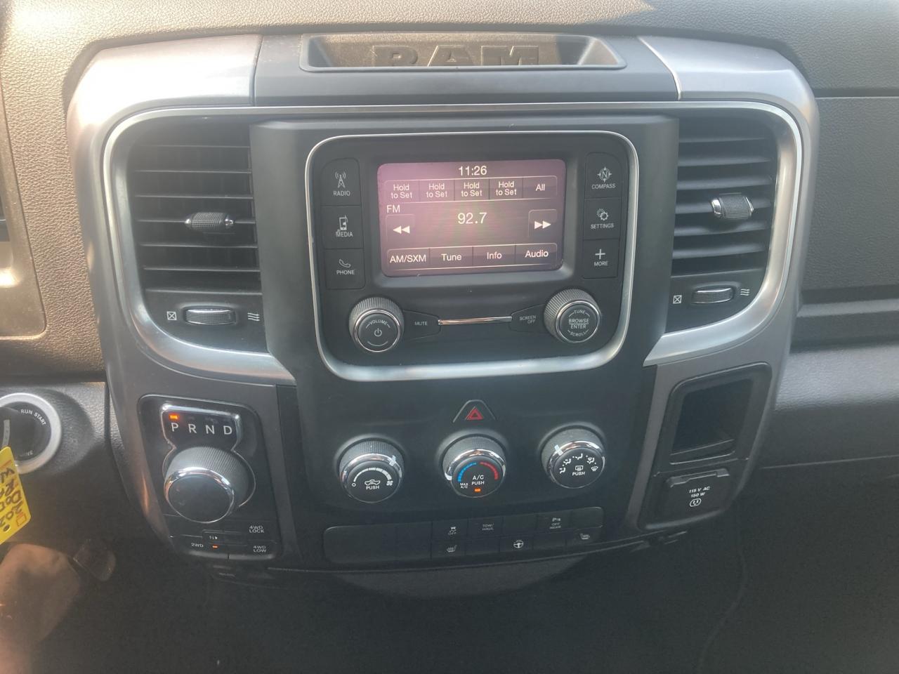 2022 RAM 1500 Classic SLT-BACK UP CAMERA-CLASSIC-HEATED SEATS Photo