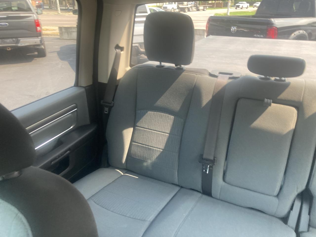 2022 RAM 1500 Classic SLT-BACK UP CAMERA-CLASSIC-HEATED SEATS Photo