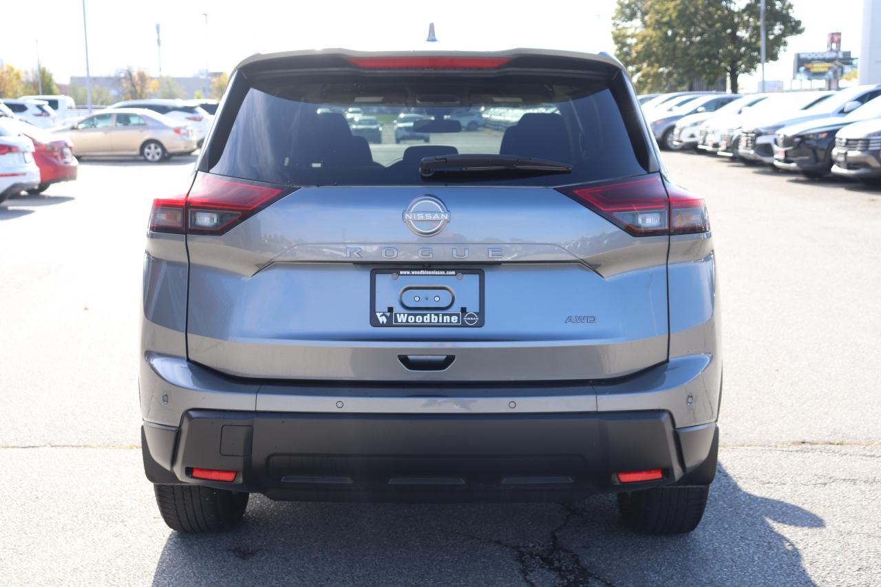 2024 Nissan Rogue S  AWD NO ACCIDENTS REMOTE START B-SPOT CARPLAY Photo