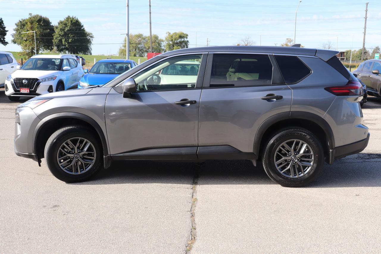 2024 Nissan Rogue S  AWD NO ACCIDENTS REMOTE START B-SPOT CARPLAY Photo