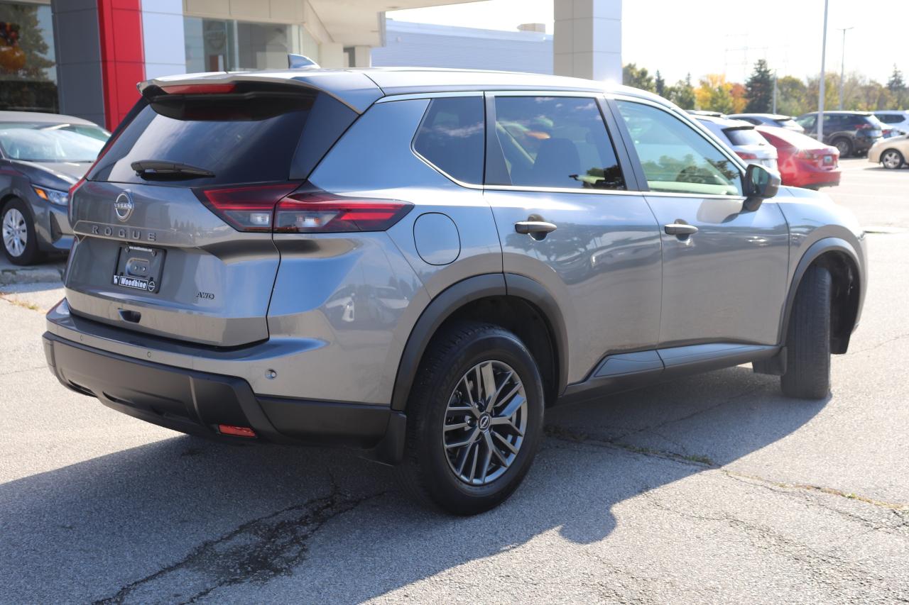 2024 Nissan Rogue S  AWD NO ACCIDENTS REMOTE START B-SPOT CARPLAY Photo