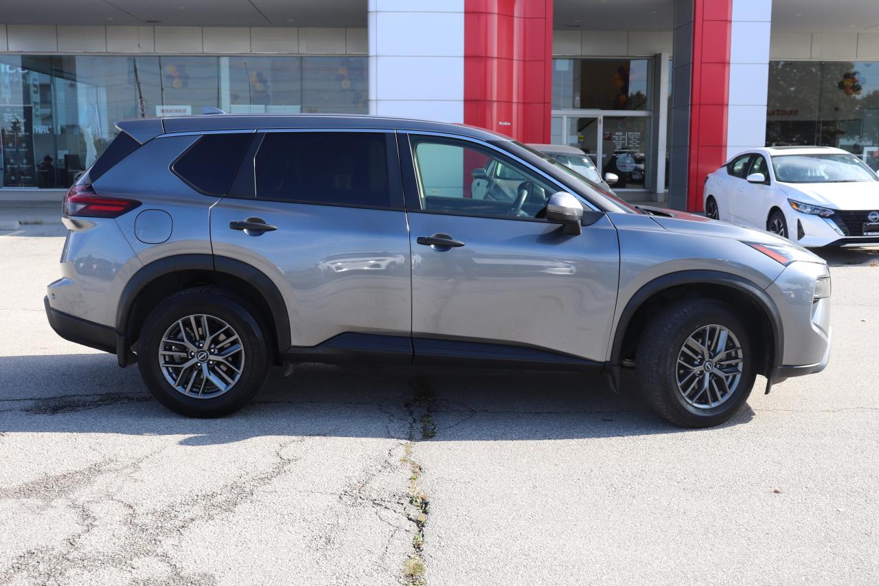 2024 Nissan Rogue S  AWD NO ACCIDENTS REMOTE START B-SPOT CARPLAY Photo