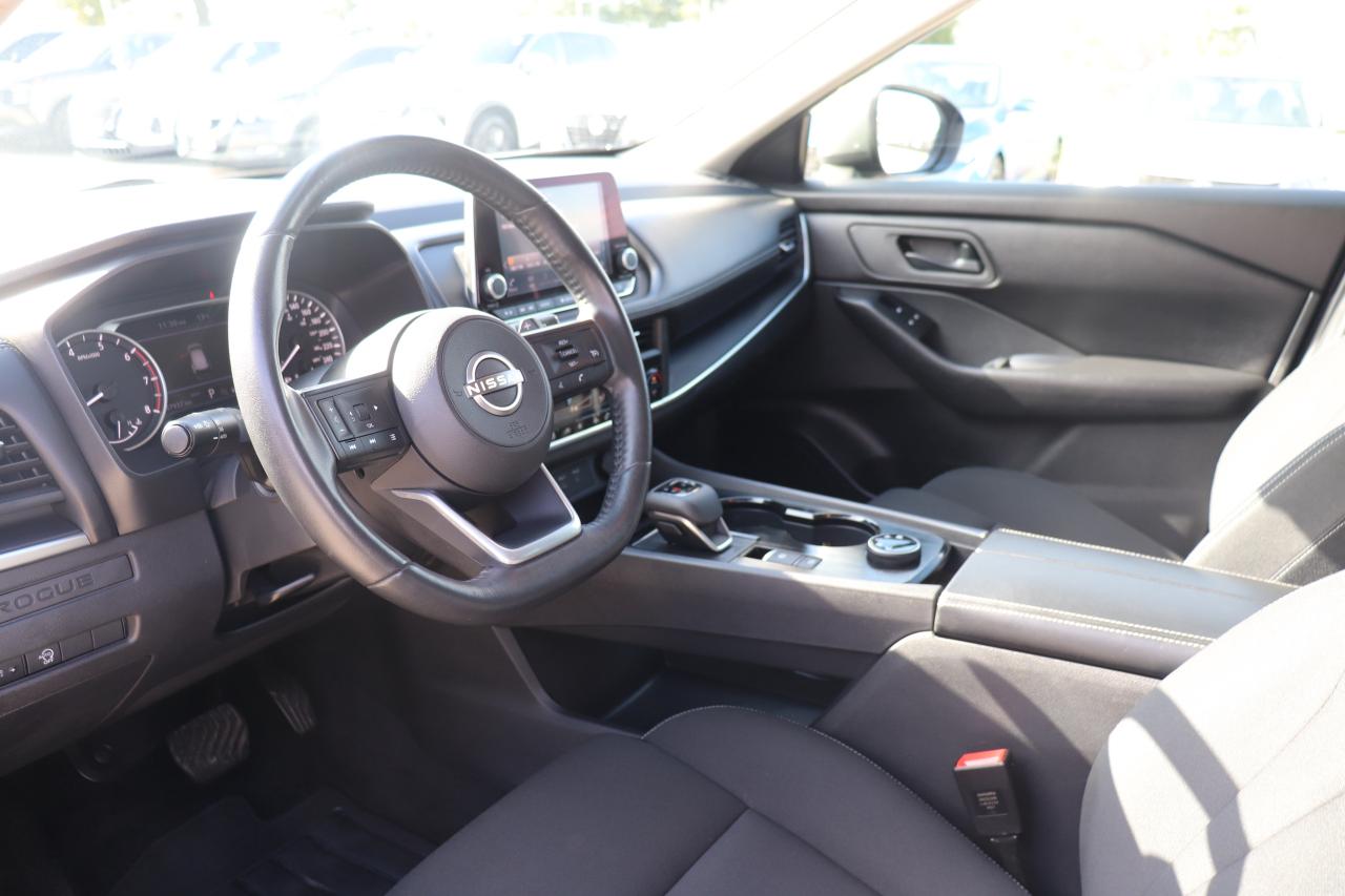 2024 Nissan Rogue S  AWD NO ACCIDENTS REMOTE START B-SPOT CARPLAY Photo